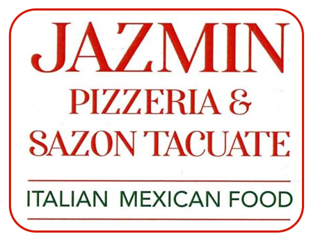 Jazmin Pizzeria & Sazon Tacuate